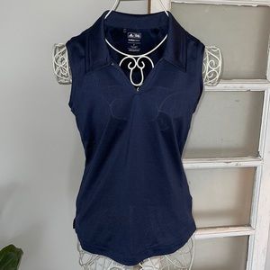 Adidas ClimaCool Golf shirt Excellent like new condition!